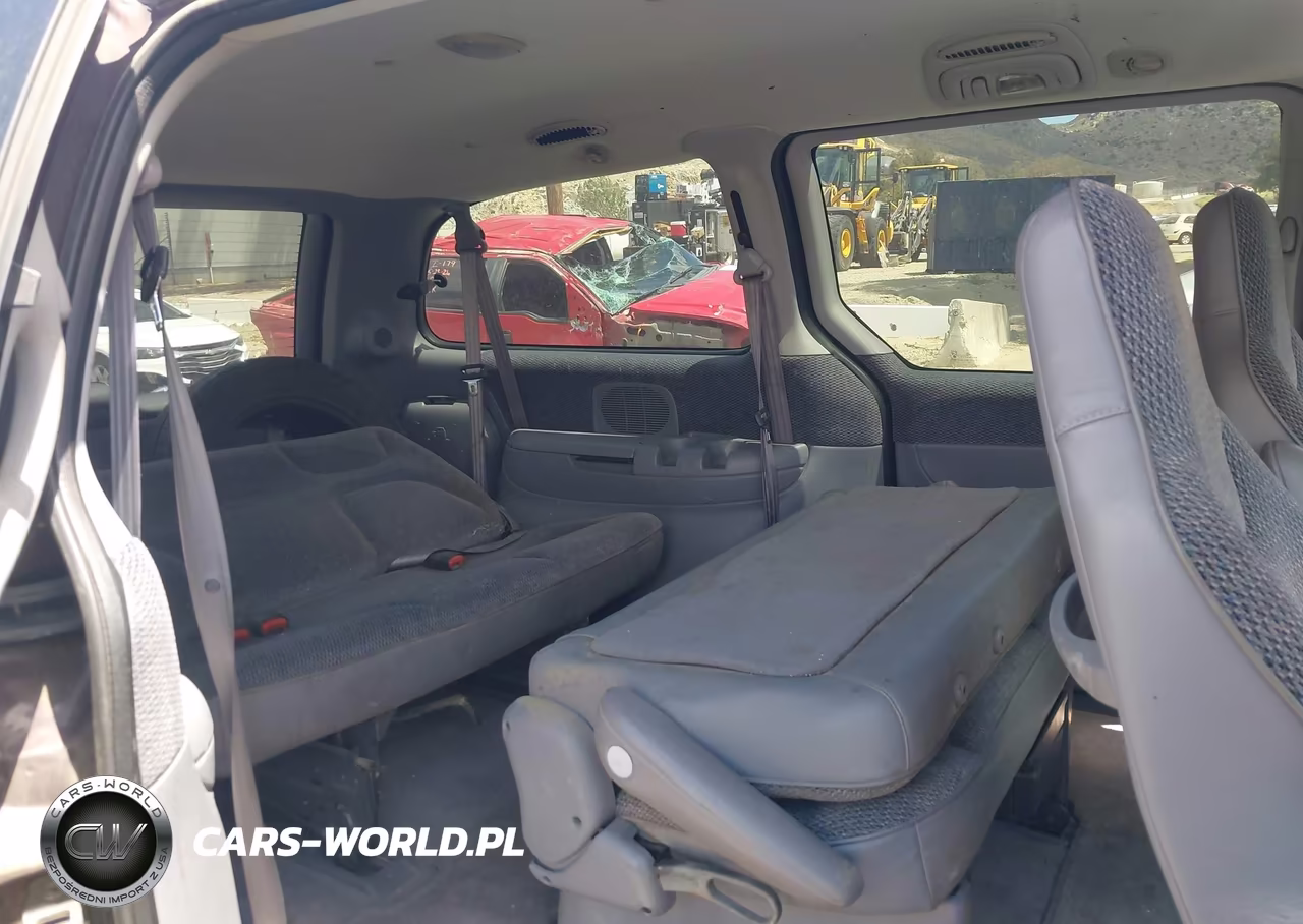 1997 Dodge Grand Caravan Se VIN:1B4GP44R2VB354380 - 8