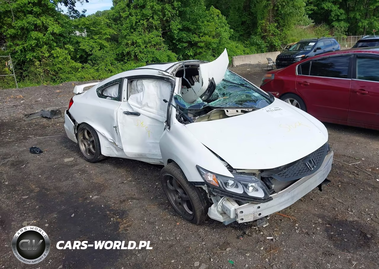 2013 Honda Civic Ex-L – zdjęcie 1 z 16