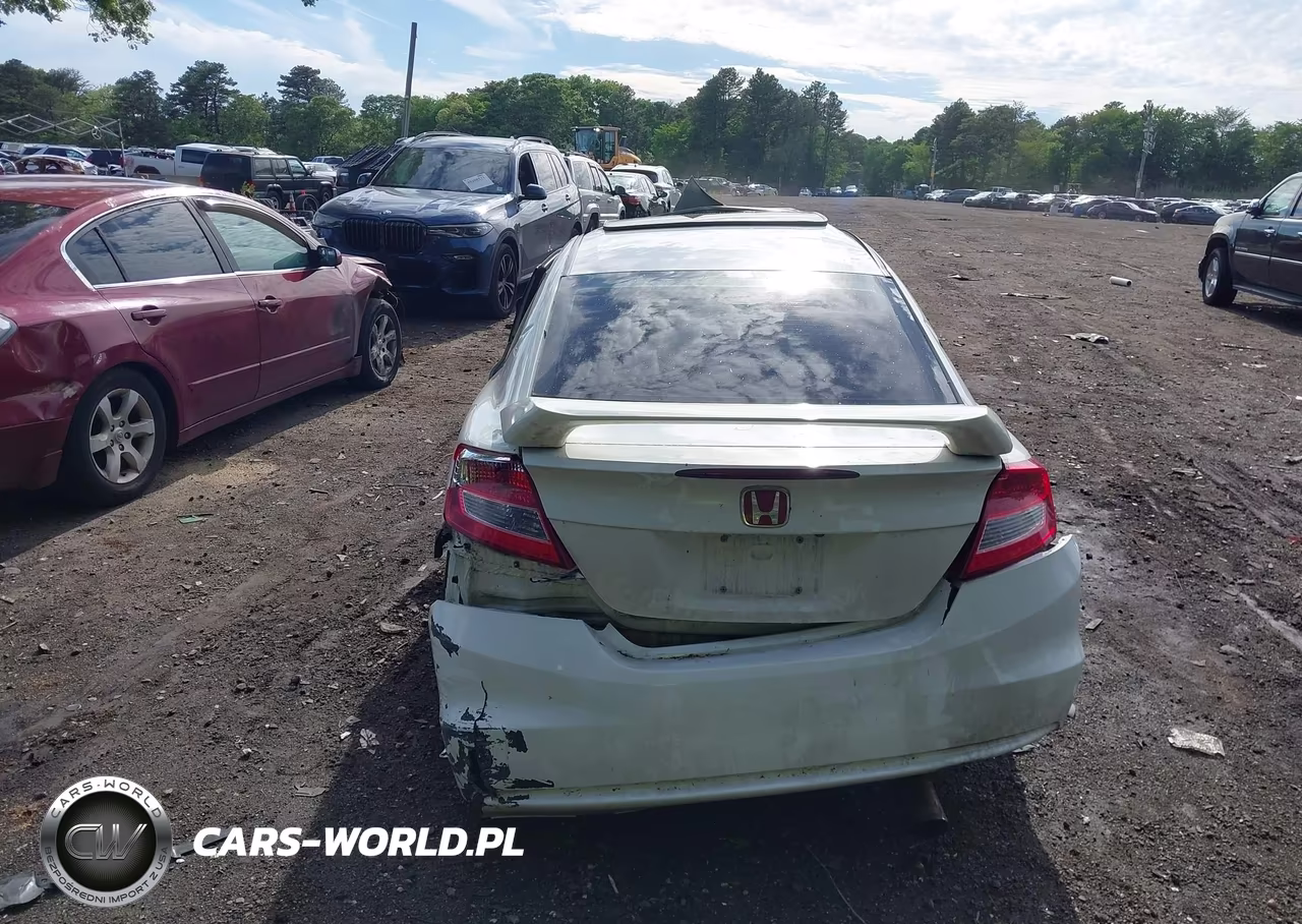 2013 Honda Civic Ex-L VIN:2HGFG3B04DH507992 - 16