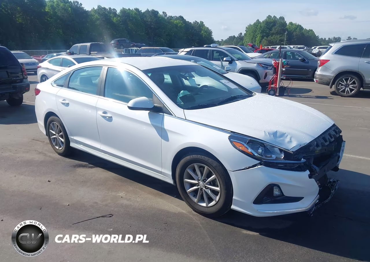 2019 Hyundai Sonata Se