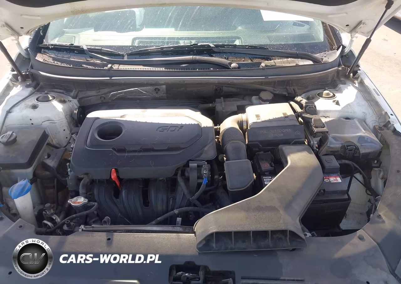 2019 Hyundai Sonata Se VIN:5NPE24AF0KH819980 - 10