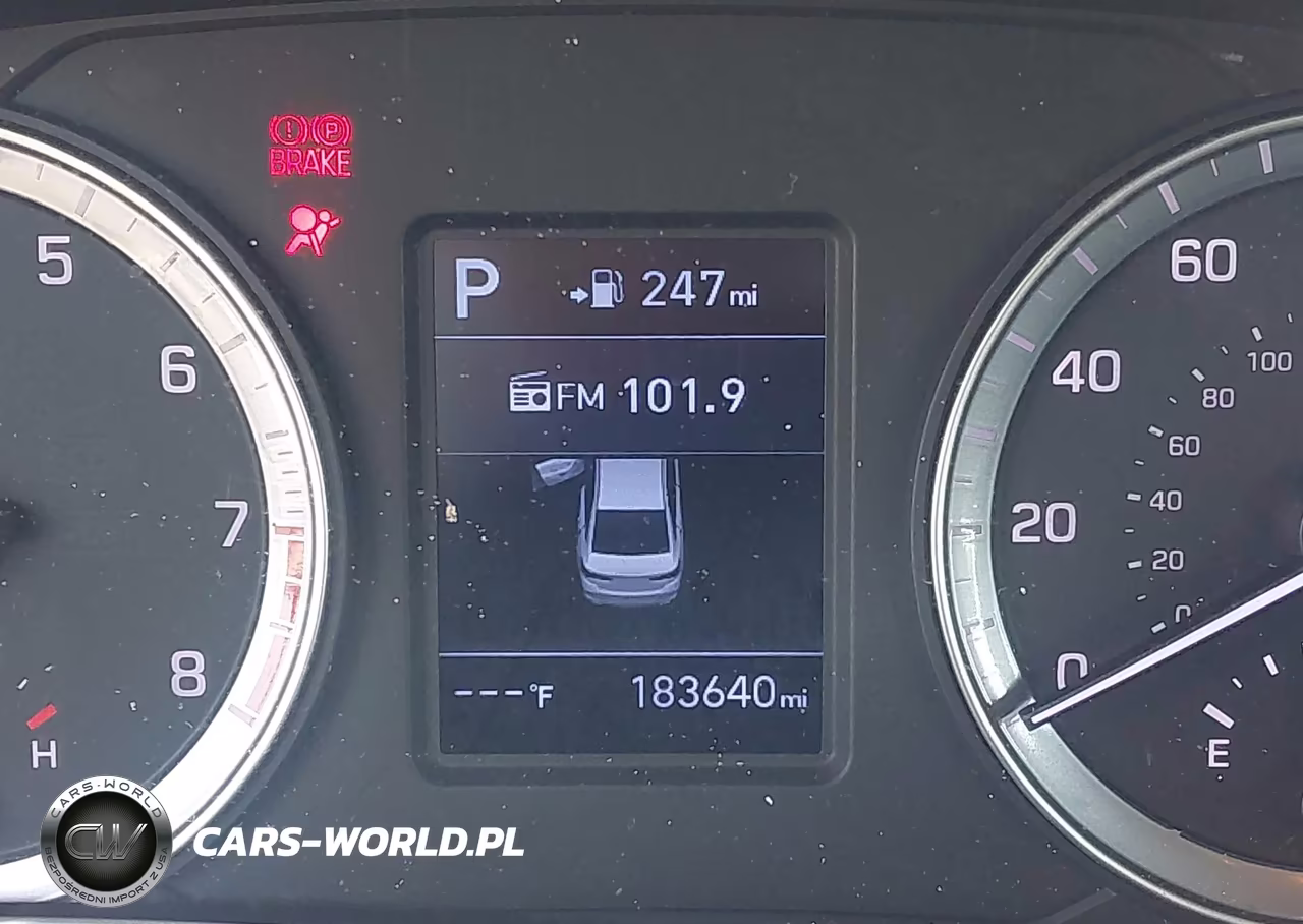 2019 Hyundai Sonata Se VIN:5NPE24AF0KH819980 - 15