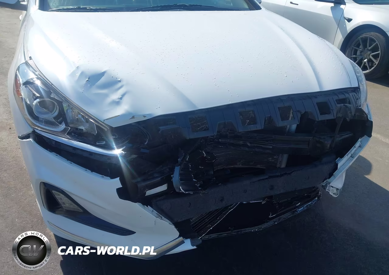 2019 Hyundai Sonata Se VIN:5NPE24AF0KH819980 - 6