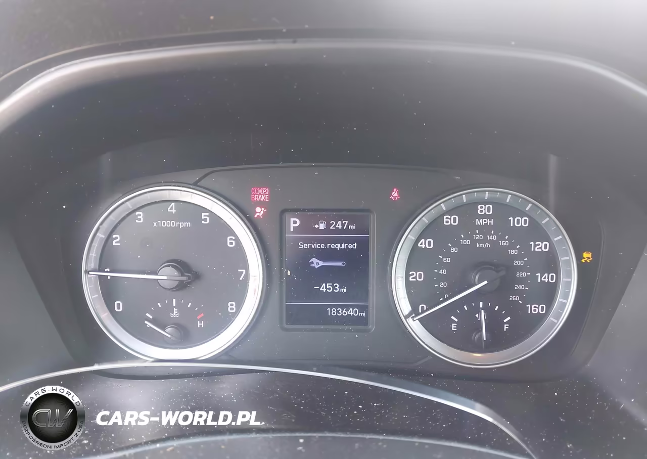 2019 Hyundai Sonata Se VIN:5NPE24AF0KH819980 - 7