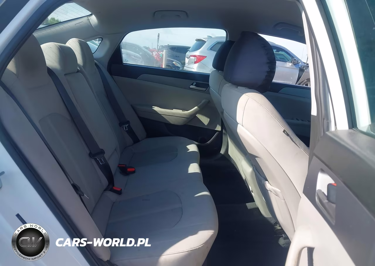 2019 Hyundai Sonata Se VIN:5NPE24AF0KH819980 - 8