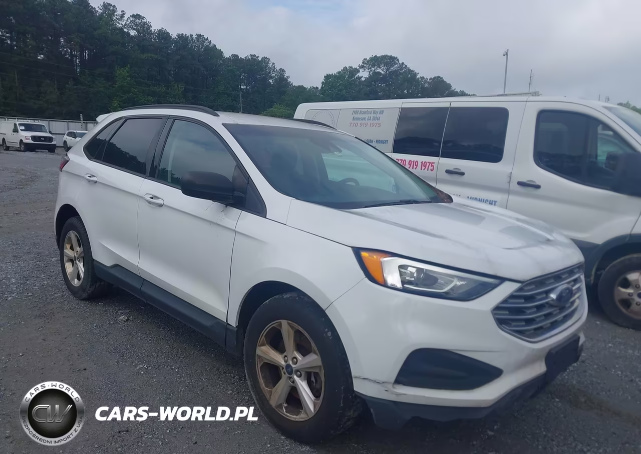 2020 Ford Edge Se – zdjęcie 1 z 16