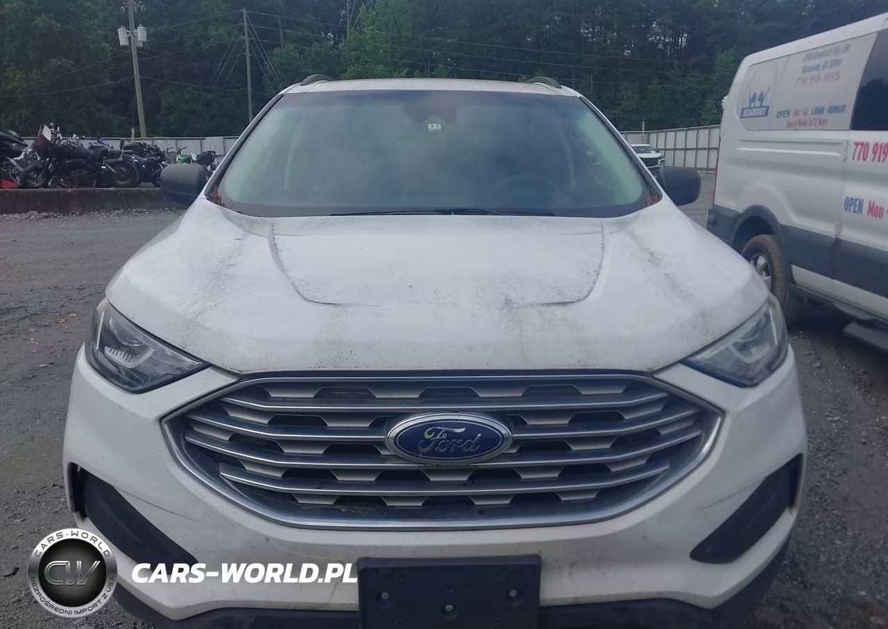 2020 Ford Edge Se VIN:2FMPK4G97LBB22342 - 12