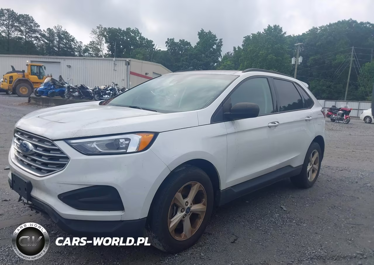 2020 Ford Edge Se VIN:2FMPK4G97LBB22342 - 14