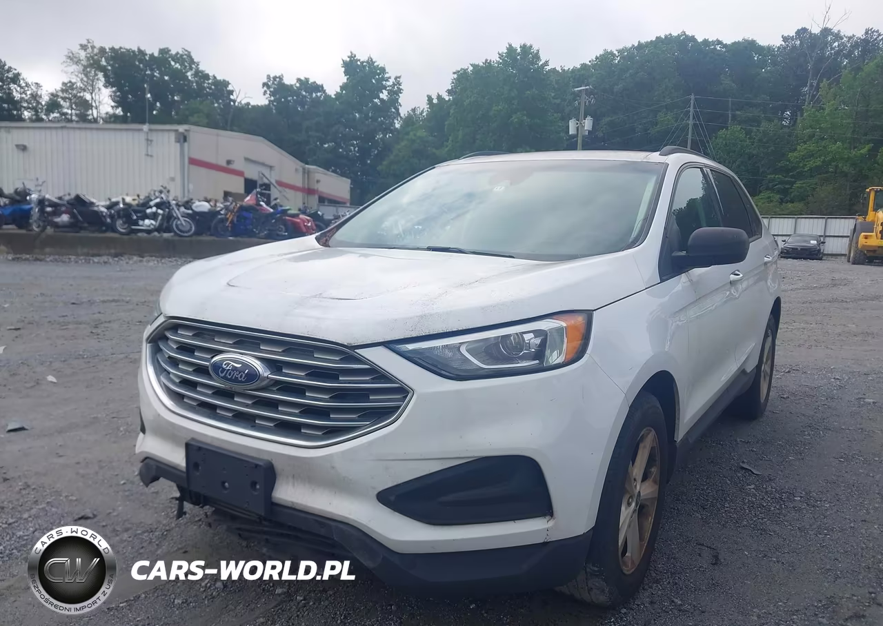 2020 Ford Edge Se VIN:2FMPK4G97LBB22342 - 2