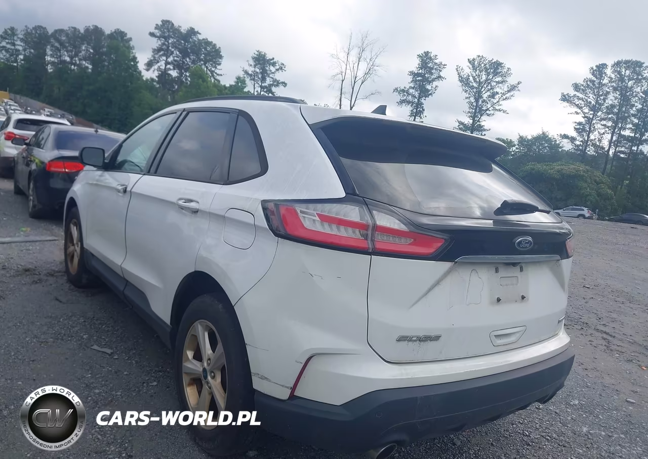 2020 Ford Edge Se VIN:2FMPK4G97LBB22342 - 3