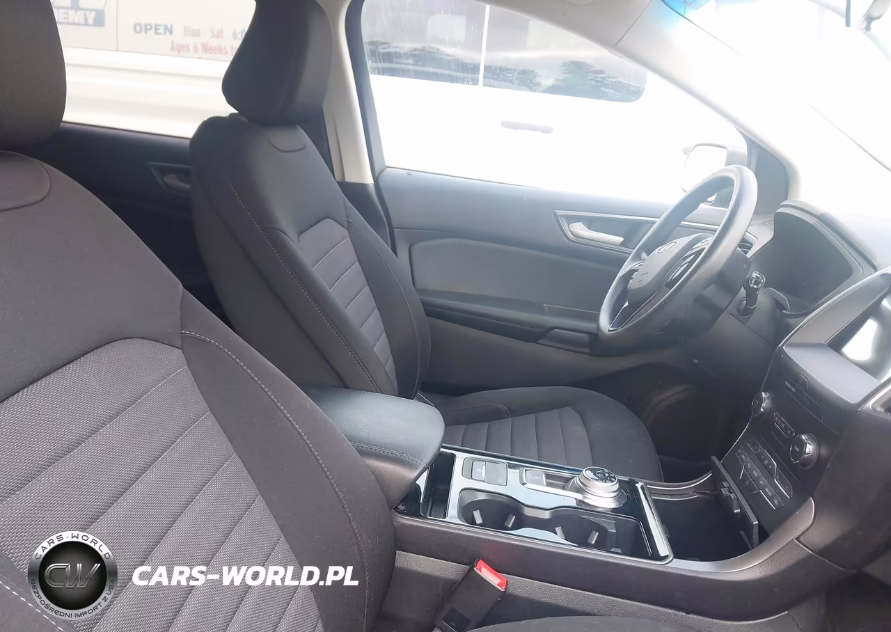 2020 Ford Edge Se VIN:2FMPK4G97LBB22342 - 5