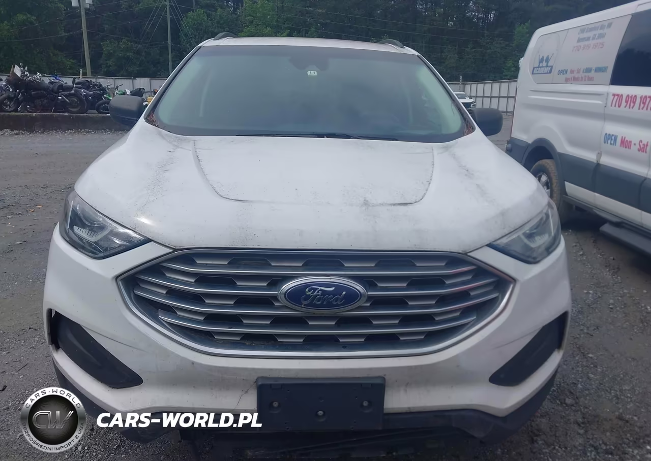 2020 Ford Edge Se VIN:2FMPK4G97LBB22342 - 6