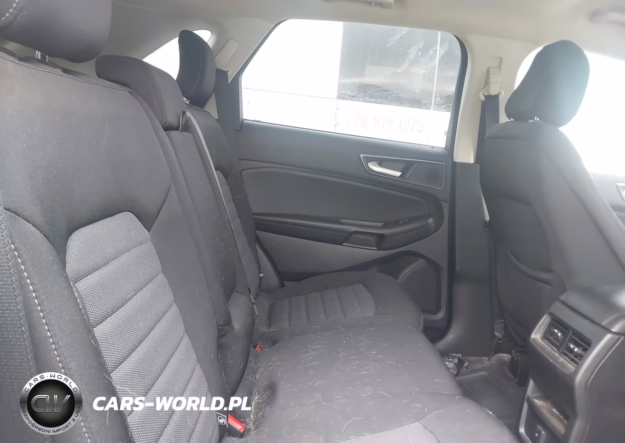 2020 Ford Edge Se VIN:2FMPK4G97LBB22342 - 8