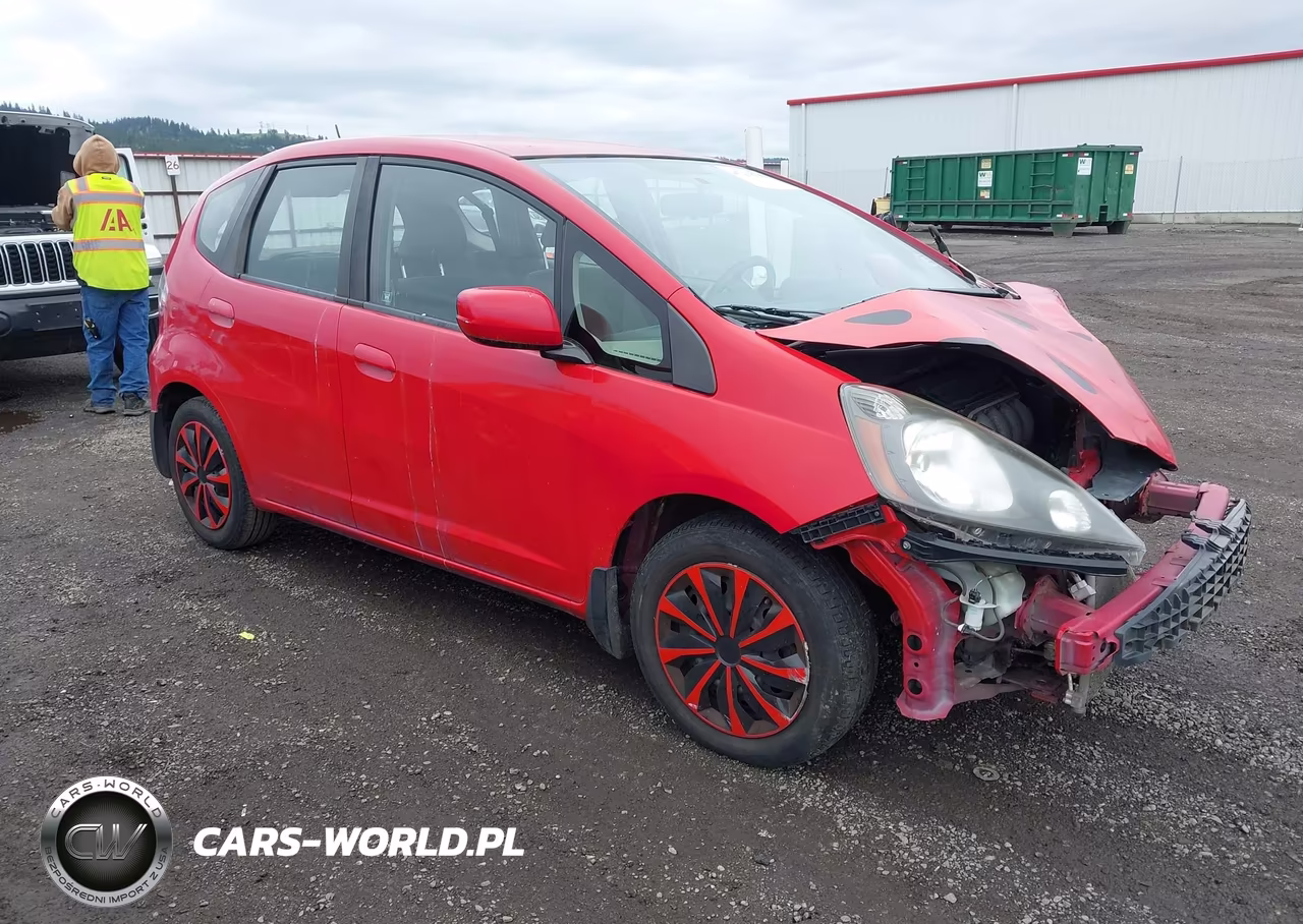 2013 Honda Fit