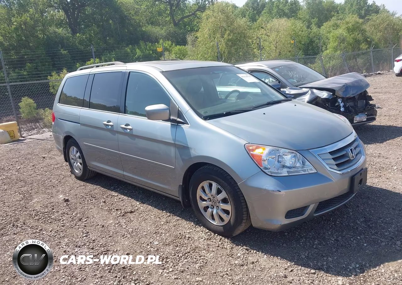 2009 Honda Odyssey Ex-L
