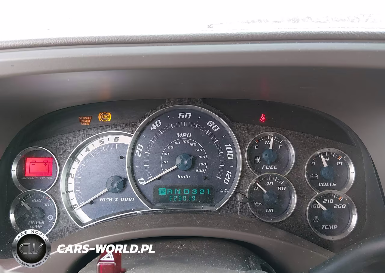 2002 Cadillac Escalade Standard VIN:1GYEK63N22R130302 - 7