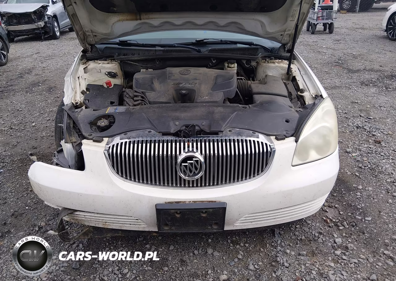 2007 Buick Lucerne Cx VIN:1G4HP57297U104620 - 10