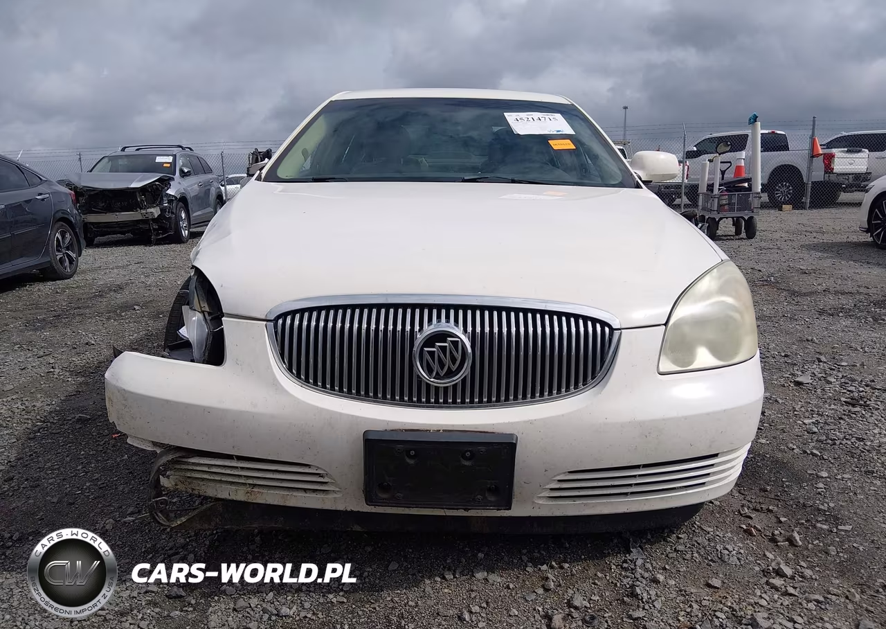 2007 Buick Lucerne Cx VIN:1G4HP57297U104620 - 12