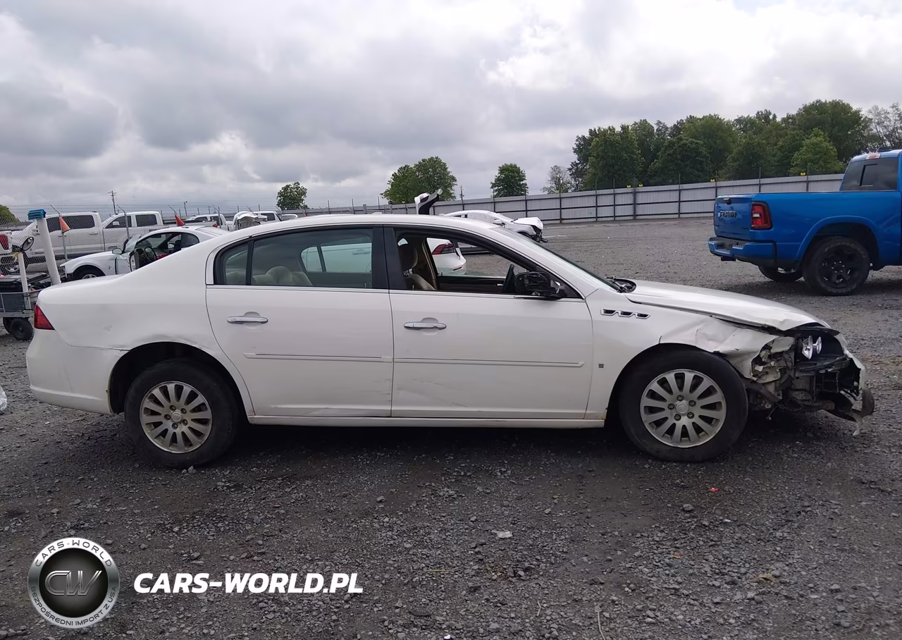 2007 Buick Lucerne Cx VIN:1G4HP57297U104620 - 13