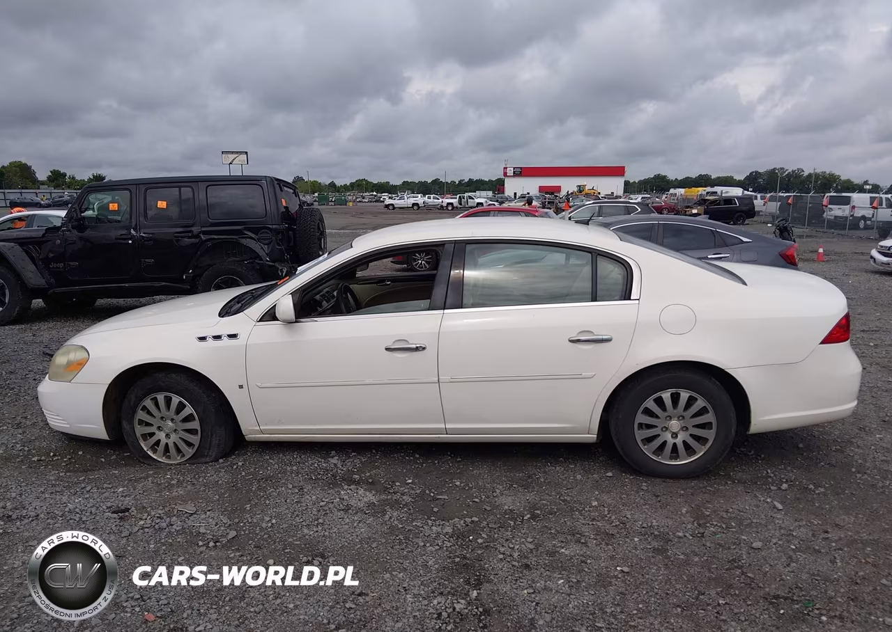 2007 Buick Lucerne Cx VIN:1G4HP57297U104620 - 14