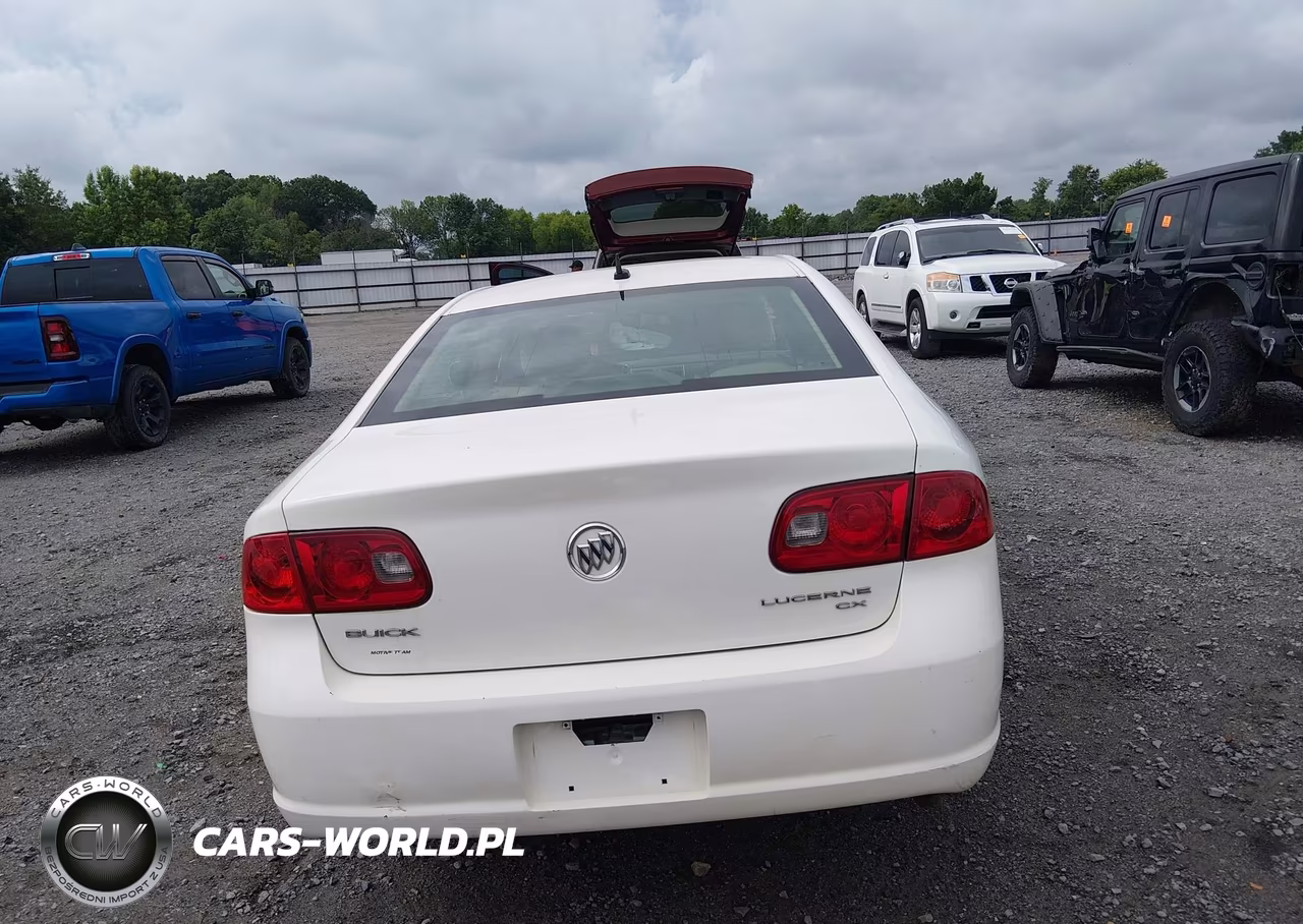 2007 Buick Lucerne Cx VIN:1G4HP57297U104620 - 16