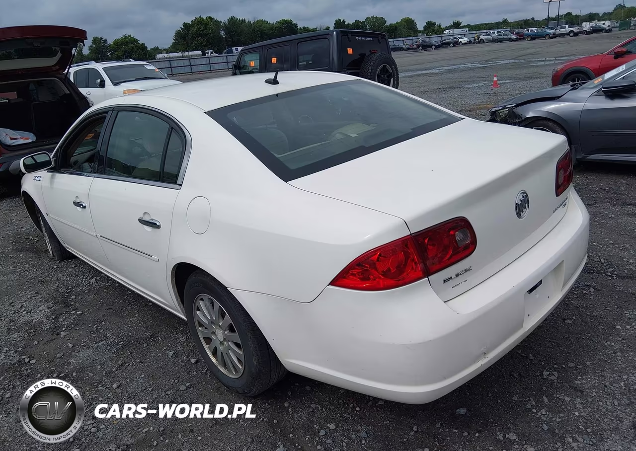 2007 Buick Lucerne Cx VIN:1G4HP57297U104620 - 3