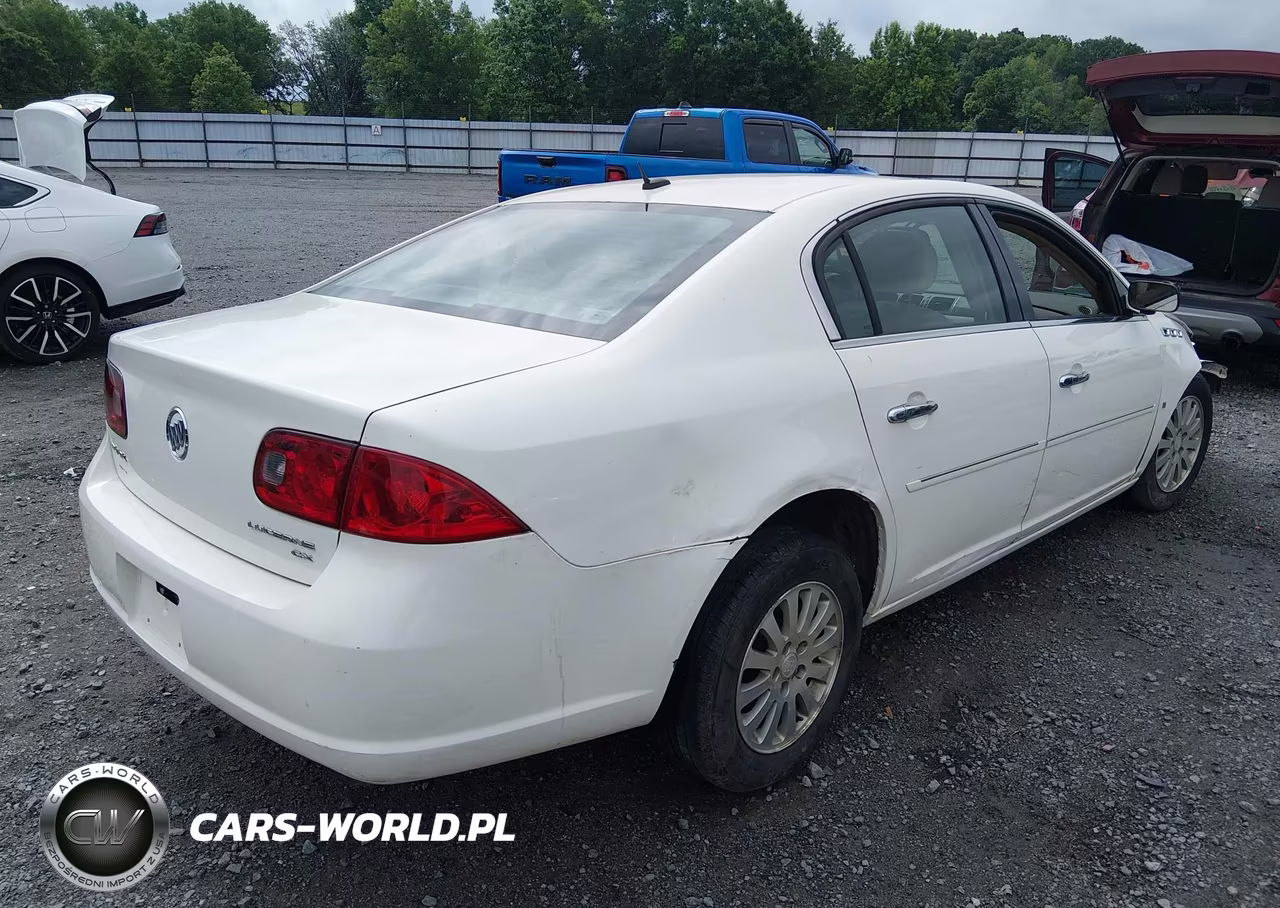 2007 Buick Lucerne Cx VIN:1G4HP57297U104620 - 4