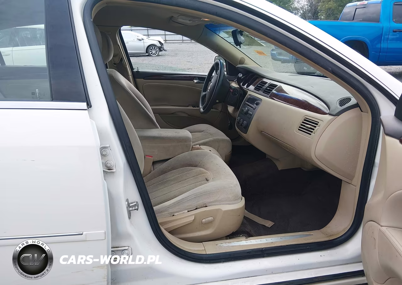 2007 Buick Lucerne Cx VIN:1G4HP57297U104620 - 5