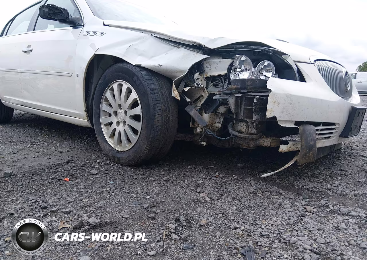 2007 Buick Lucerne Cx VIN:1G4HP57297U104620 - 6
