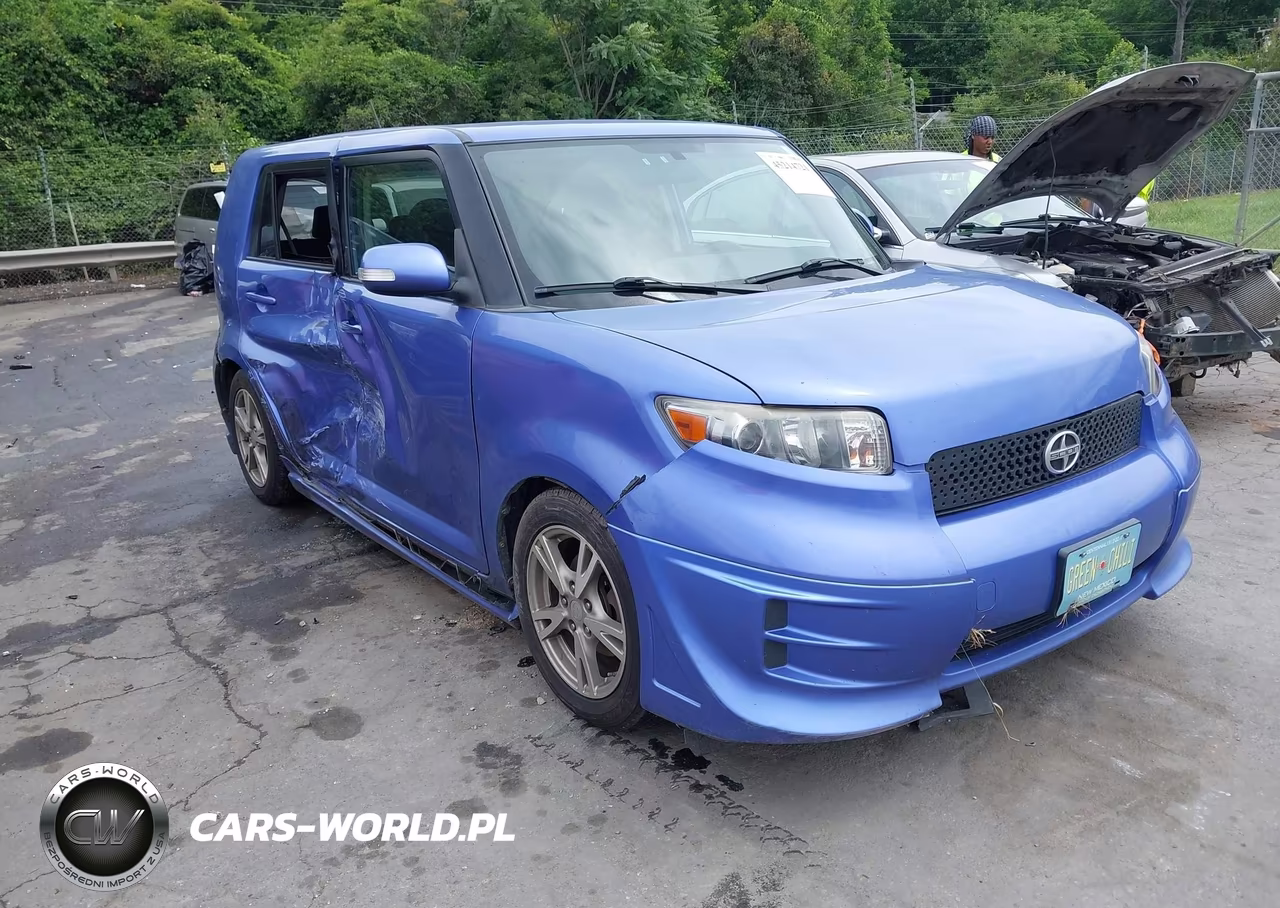 2010 Scion Xb Release Series 7.0 – zdjęcie 1 z 16
