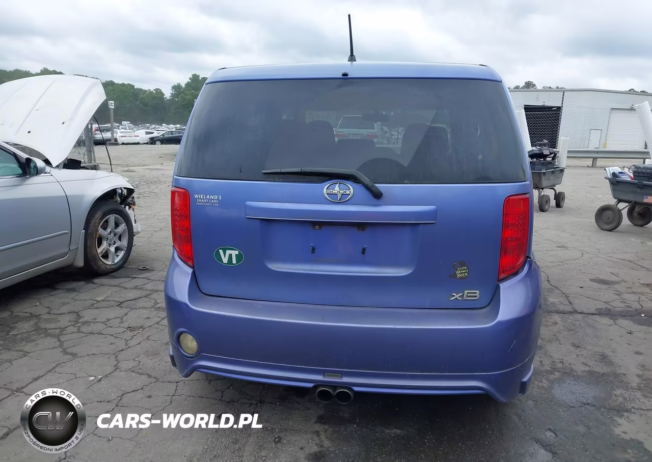 2010 Scion Xb Release Series 7.0 VIN:JTLZE4FE4A1116644 - 16
