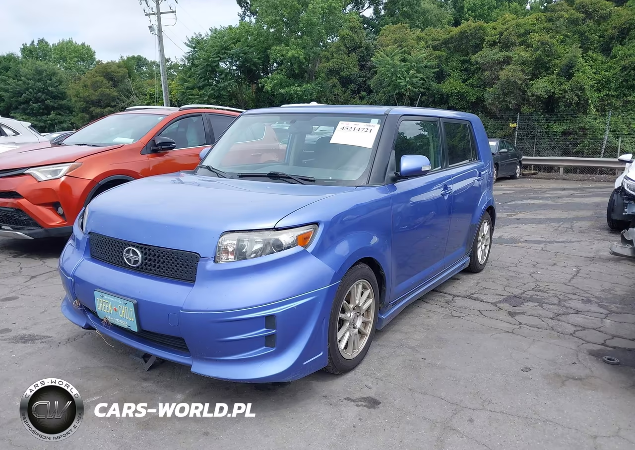 2010 Scion Xb Release Series 7.0 VIN:JTLZE4FE4A1116644 - 2
