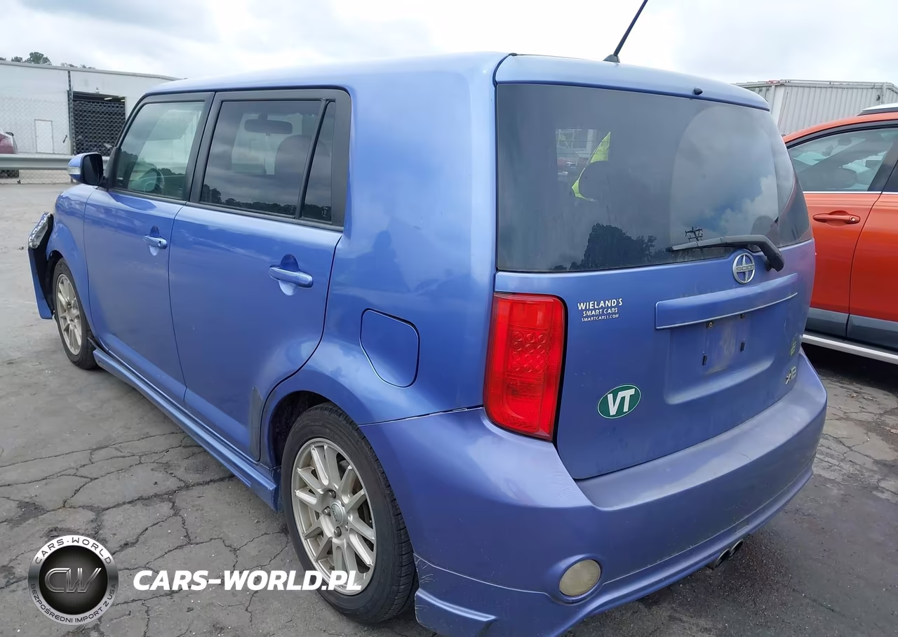 2010 Scion Xb Release Series 7.0 VIN:JTLZE4FE4A1116644 - 3