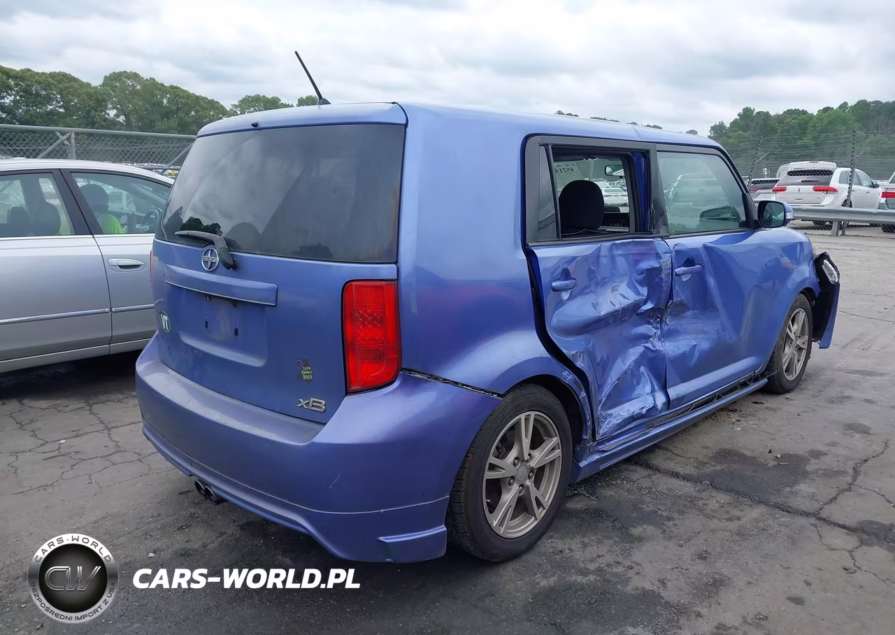 2010 Scion Xb Release Series 7.0 VIN:JTLZE4FE4A1116644 - 4