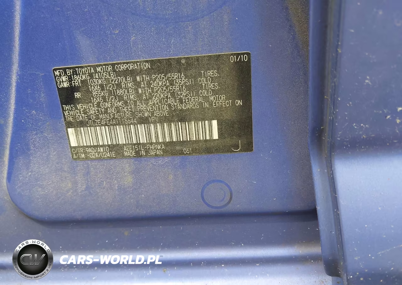 2010 Scion Xb Release Series 7.0 VIN:JTLZE4FE4A1116644 - 9