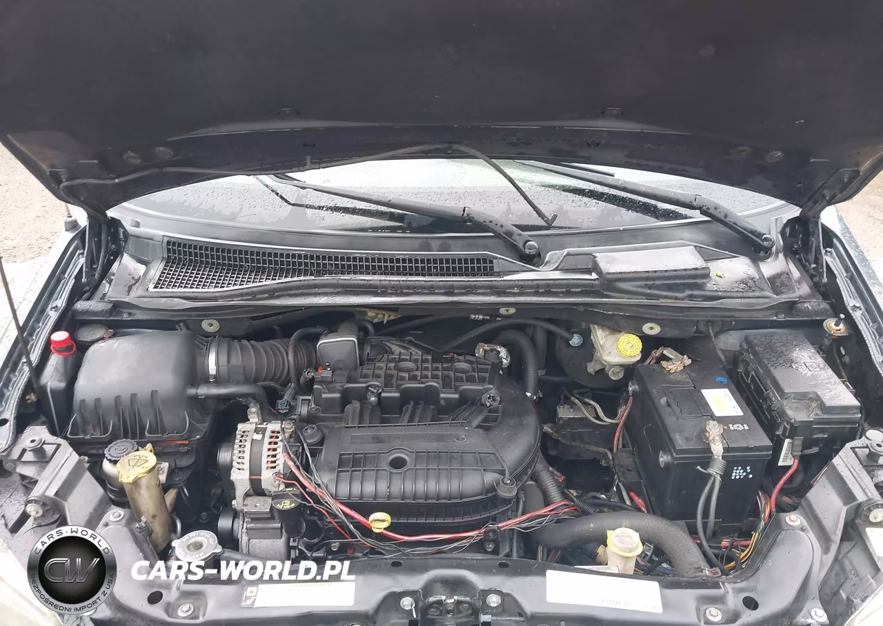 2008 Chrysler Town & Country Limited VIN:2A8HR64X48R722634 - 10