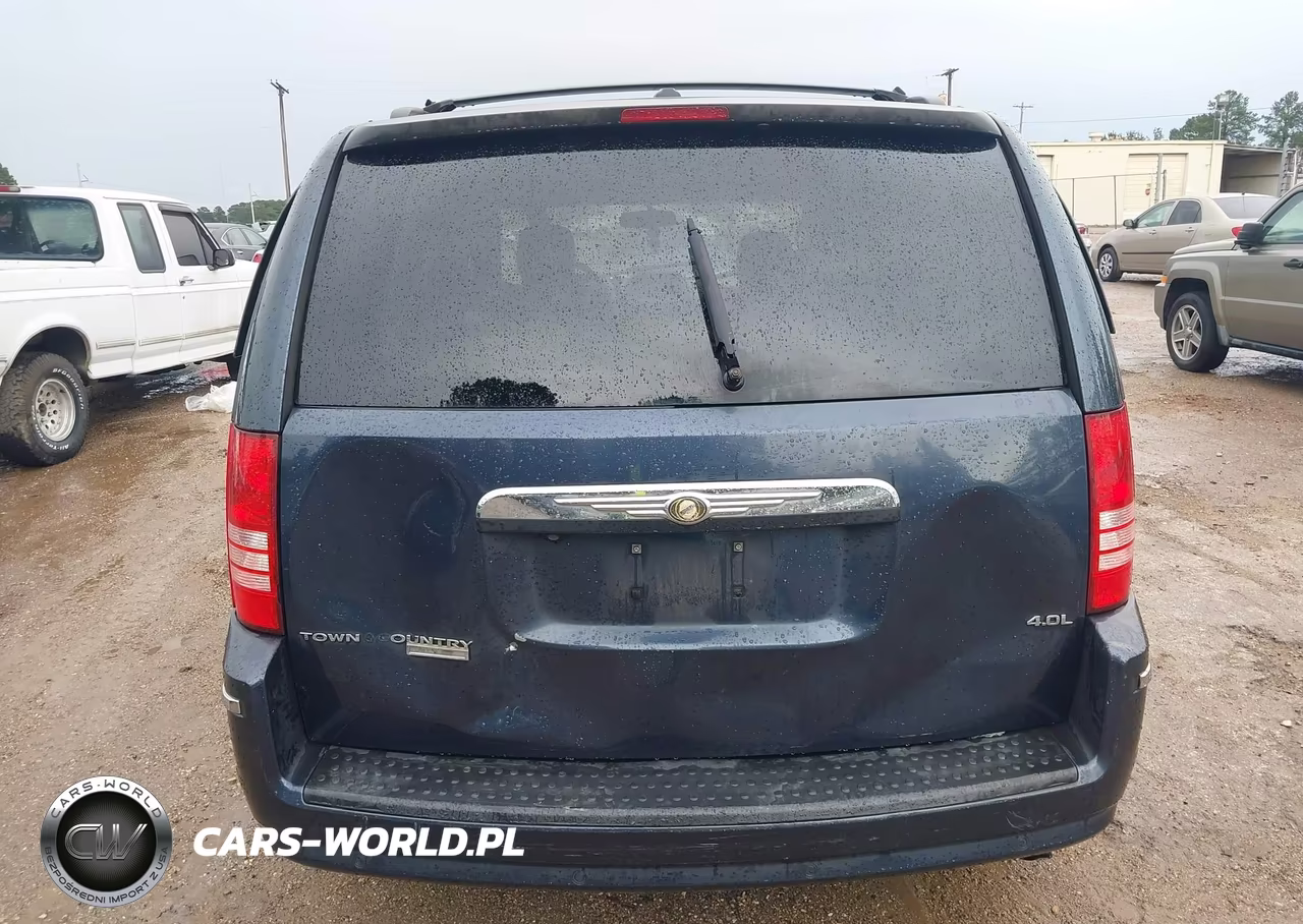 2008 Chrysler Town & Country Limited VIN:2A8HR64X48R722634 - 13