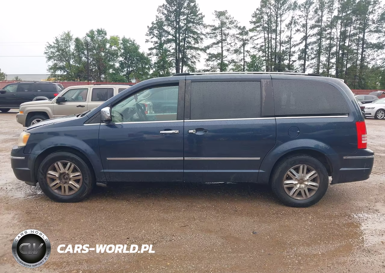2008 Chrysler Town & Country Limited VIN:2A8HR64X48R722634 - 14