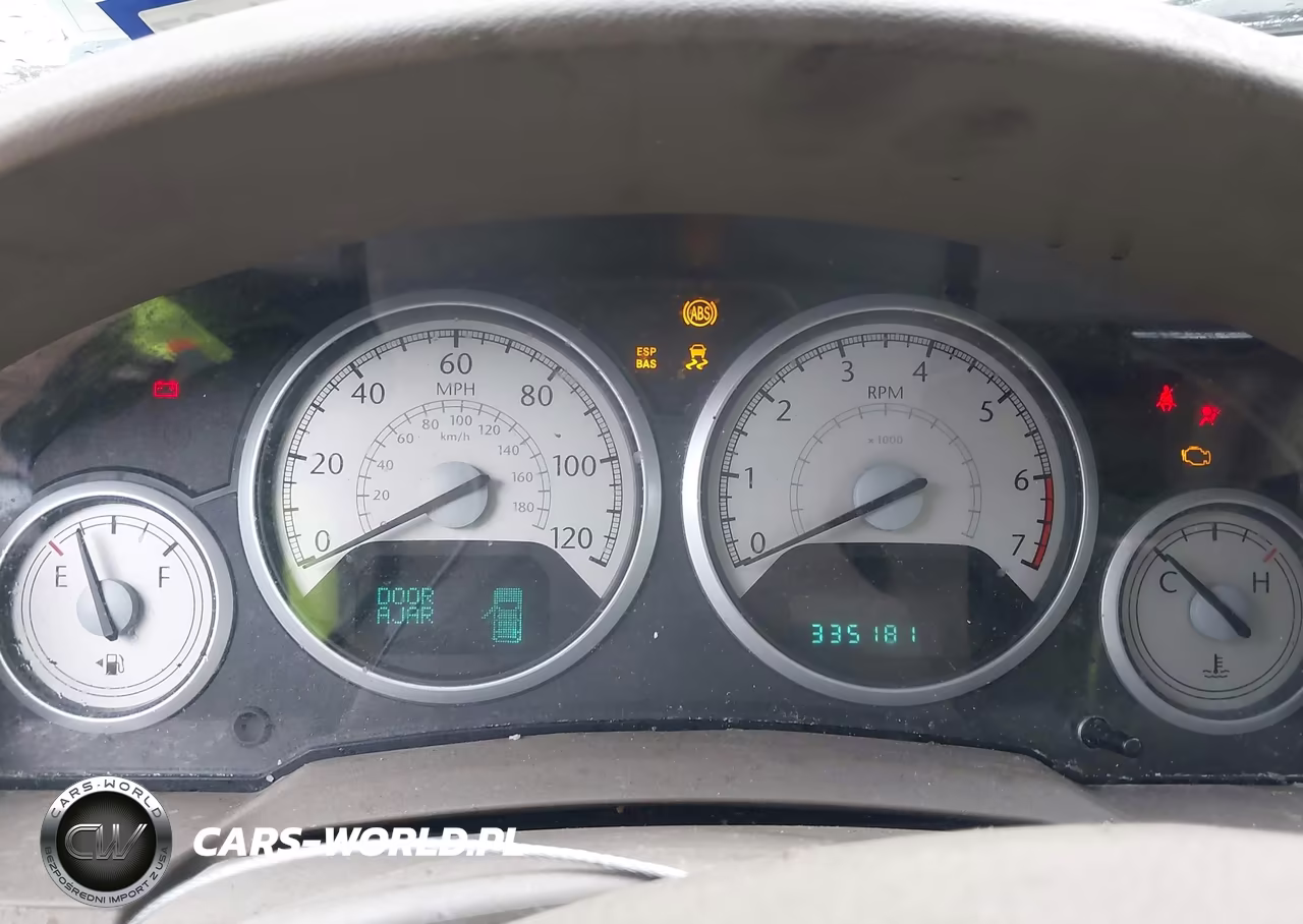 2008 Chrysler Town & Country Limited VIN:2A8HR64X48R722634 - 7