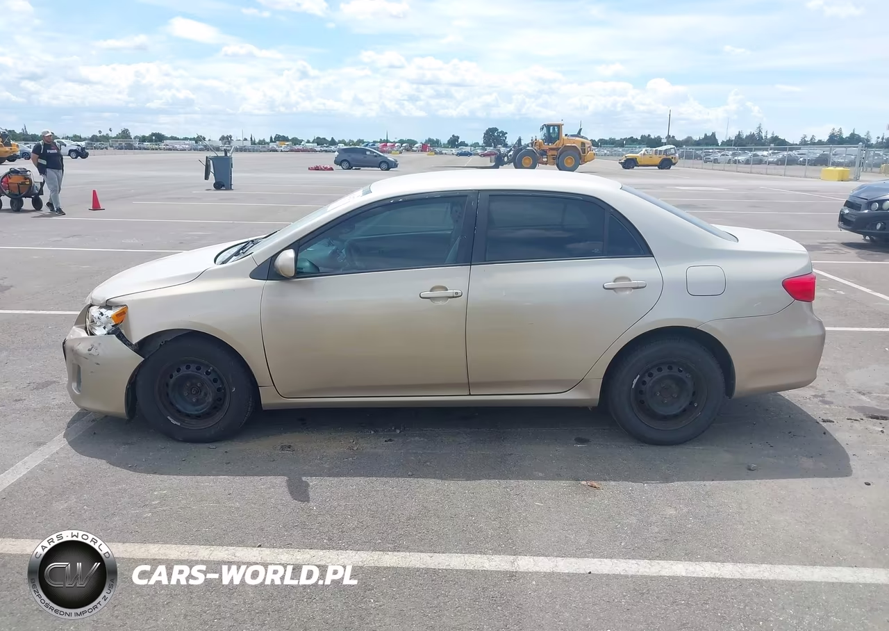 2011 Toyota Corolla Le VIN:2T1BU4EE8BC628924 - 15