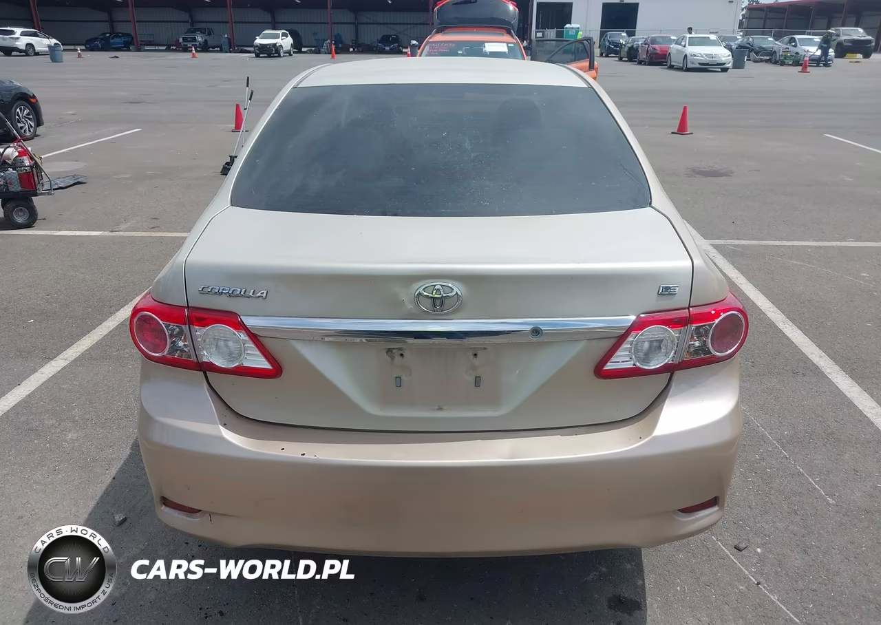 2011 Toyota Corolla Le VIN:2T1BU4EE8BC628924 - 17