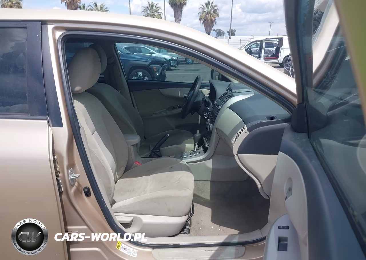 2011 Toyota Corolla Le VIN:2T1BU4EE8BC628924 - 5