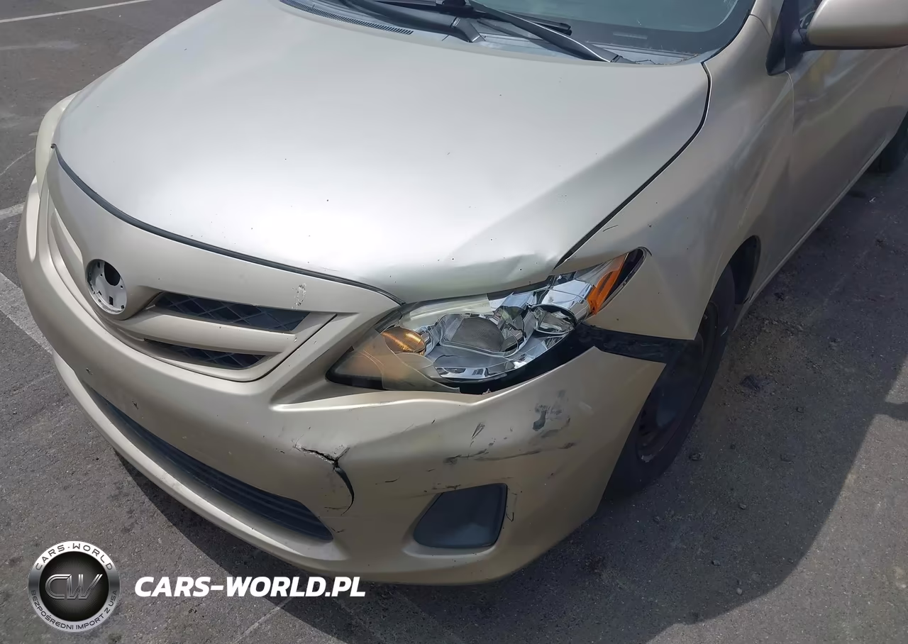 2011 Toyota Corolla Le VIN:2T1BU4EE8BC628924 - 6
