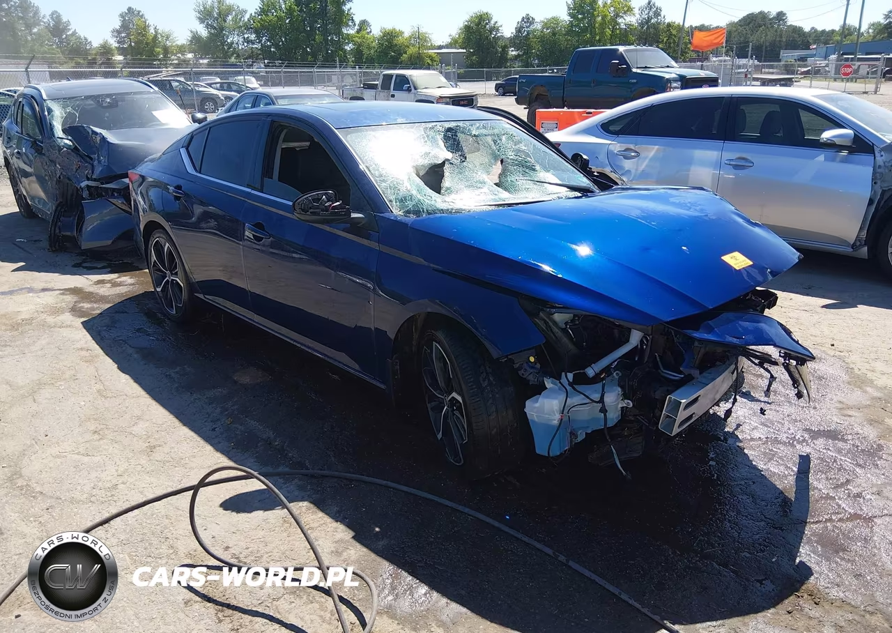 2023 Nissan Altima Sr Fwd – zdjęcie 1 z 16