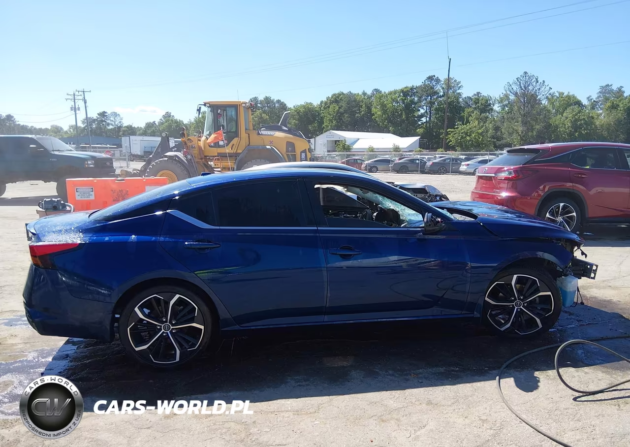 2023 Nissan Altima Sr Fwd VIN:1N4BL4CV6PN305455 - 13