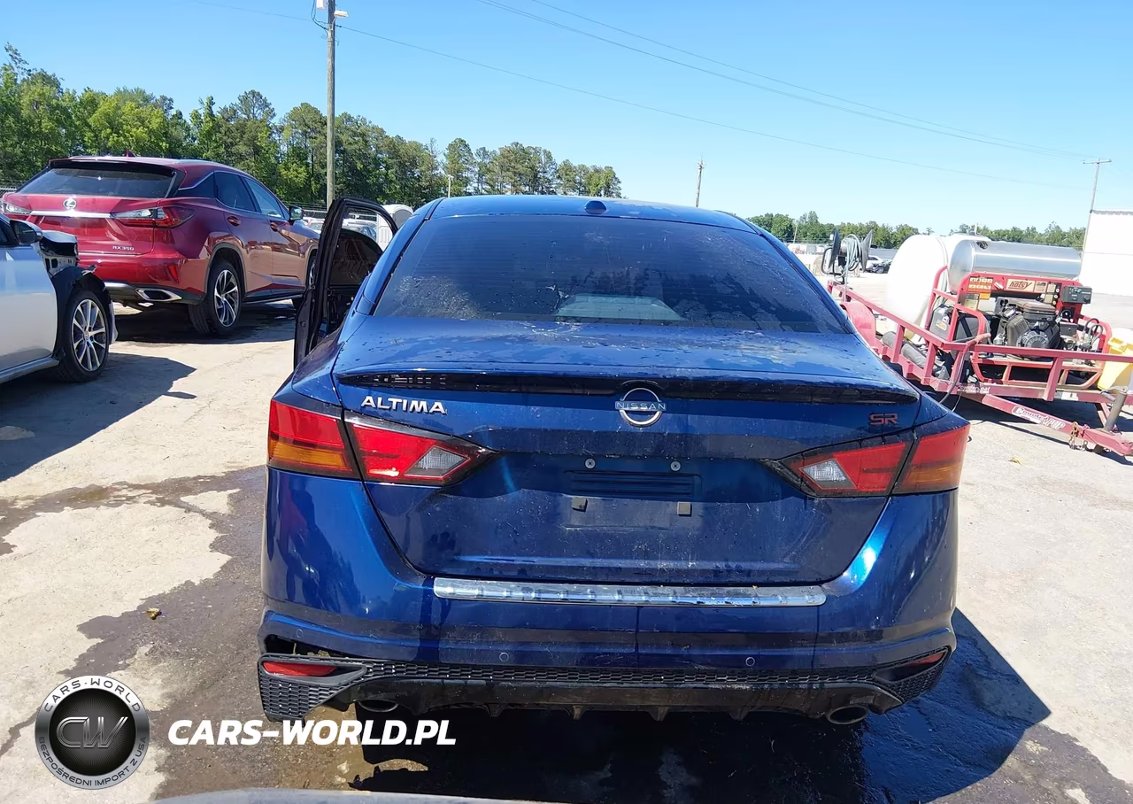 2023 Nissan Altima Sr Fwd VIN:1N4BL4CV6PN305455 - 16