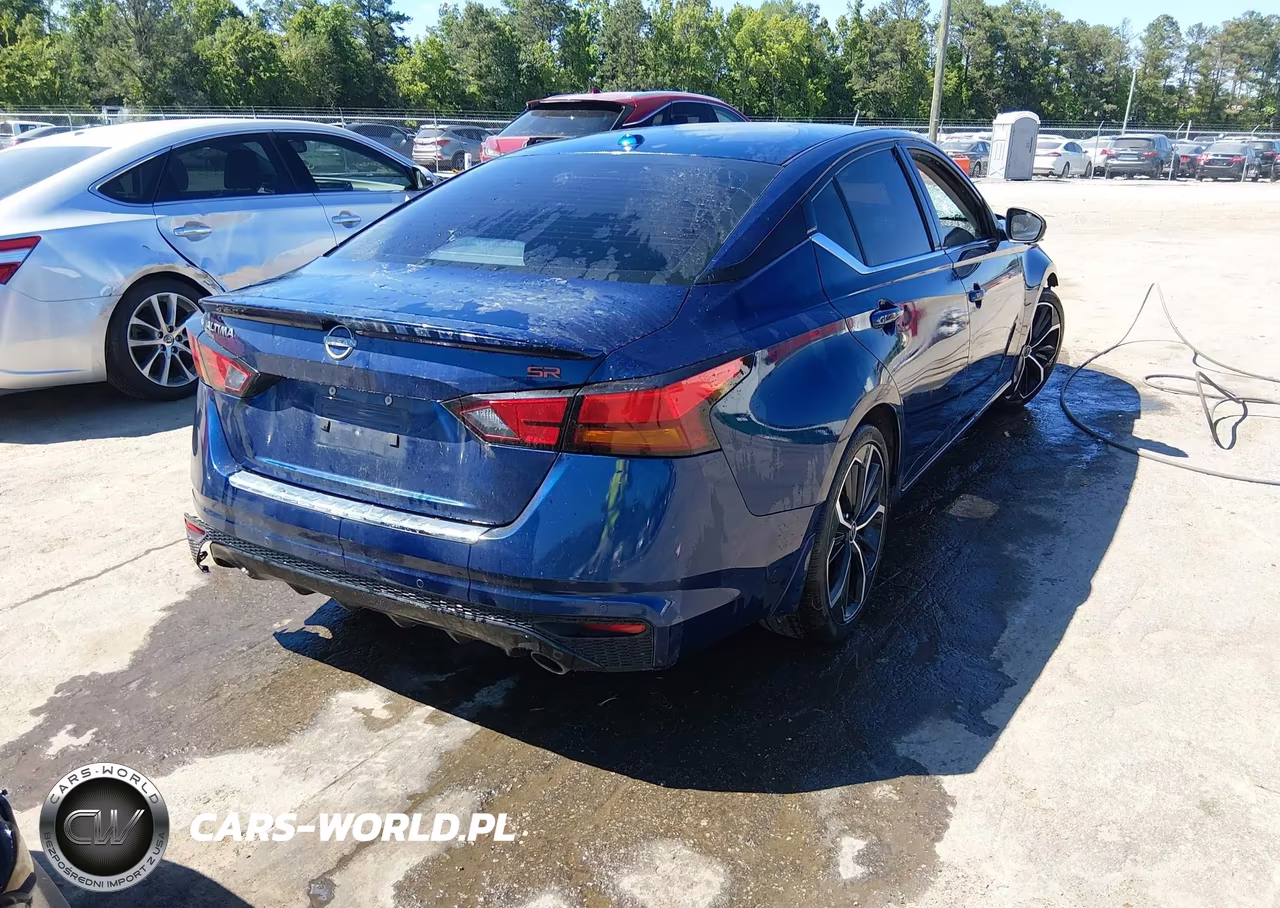2023 Nissan Altima Sr Fwd VIN:1N4BL4CV6PN305455 - 4