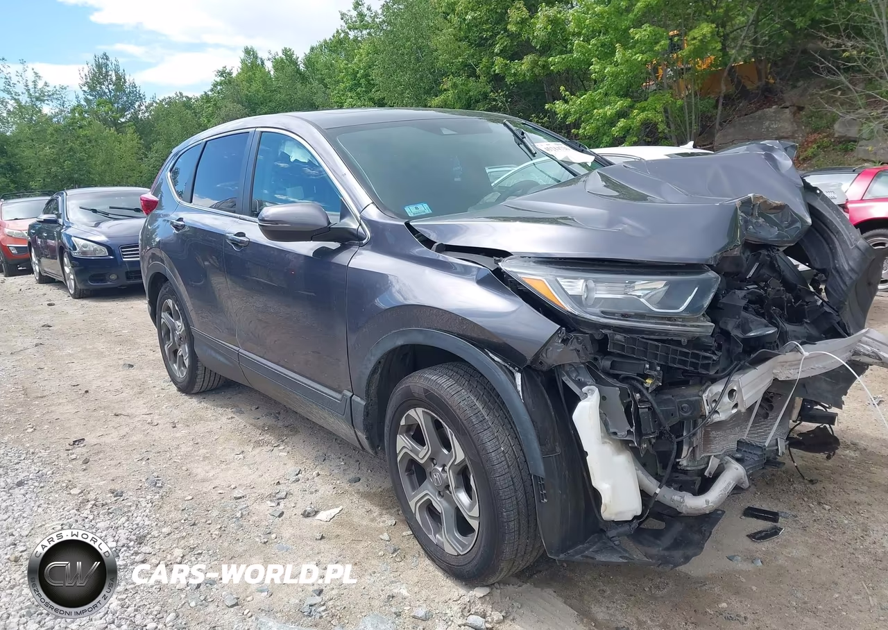 2019 Honda Cr-V Ex – zdjęcie 1 z 22