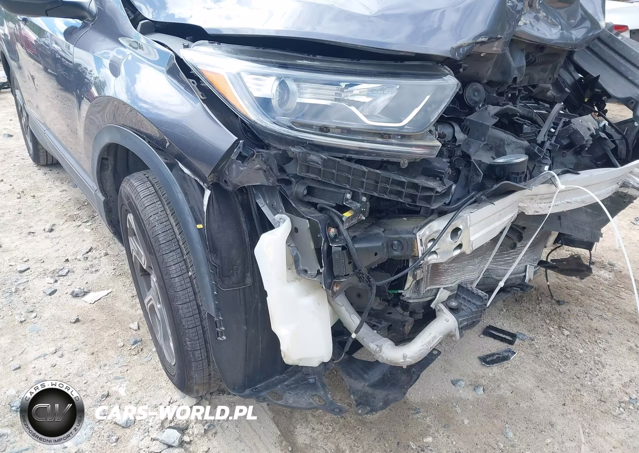 2019 Honda Cr-V Ex VIN:2HKRW2H57KH626281 - 20