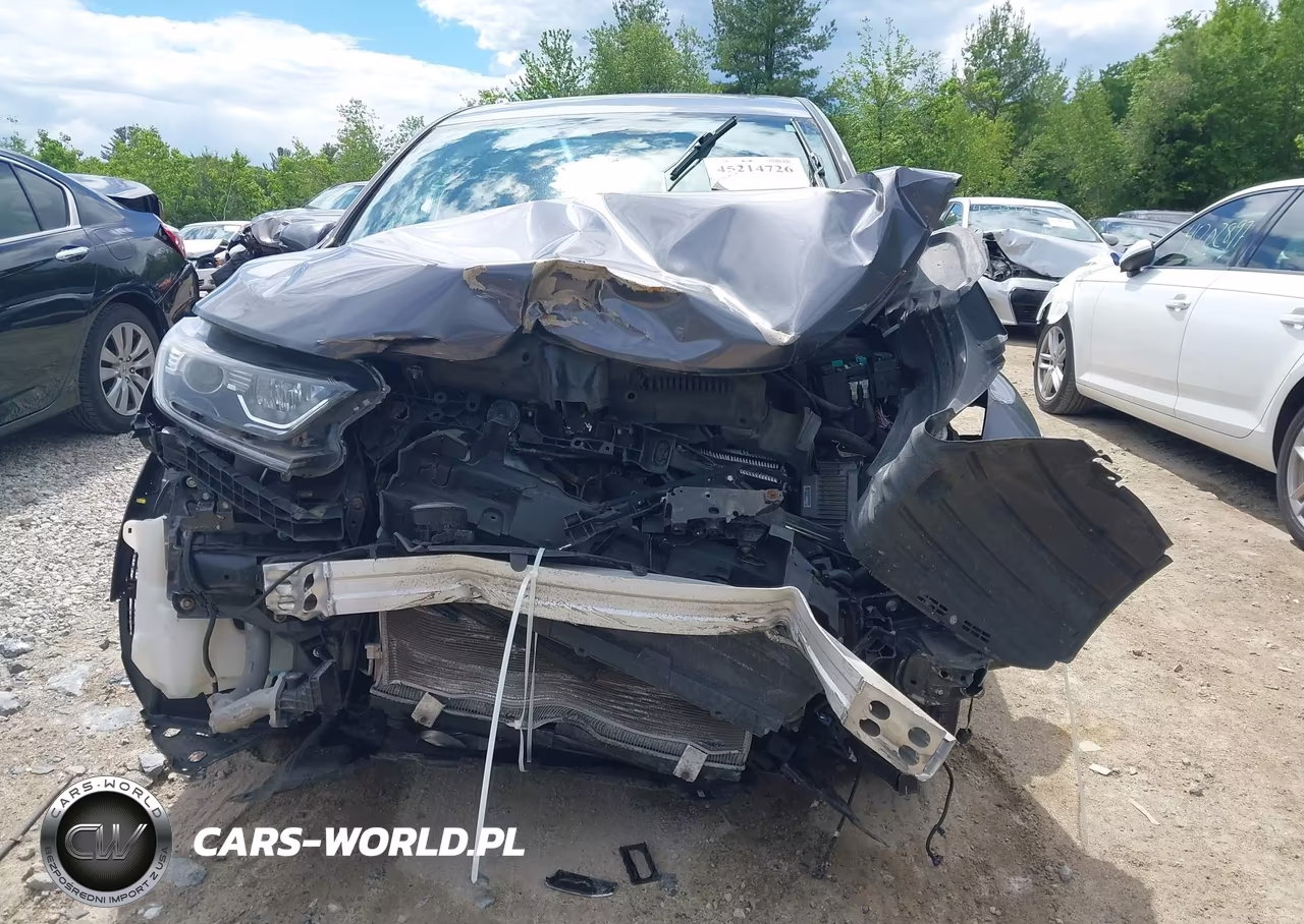 2019 Honda Cr-V Ex VIN:2HKRW2H57KH626281 - 6